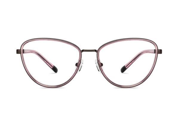 Full Rim Cat Eye Eyeglasses