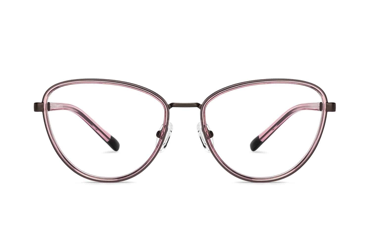 Full Rim Cat Eye Eyeglasses
