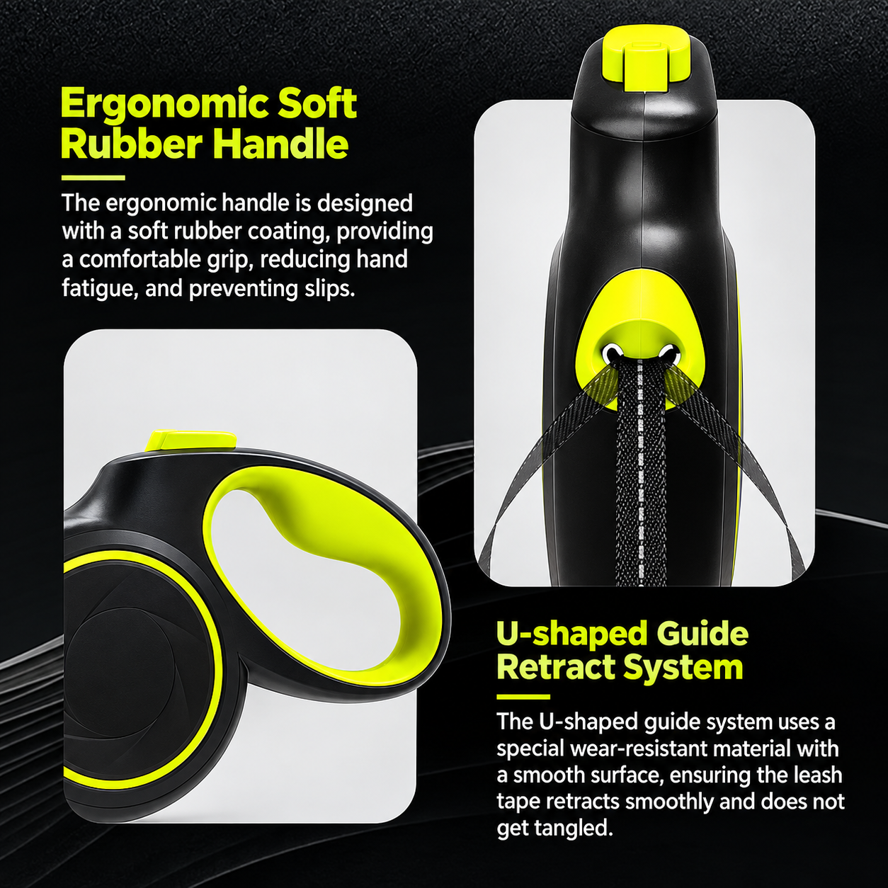 Retractable leash - Image 5