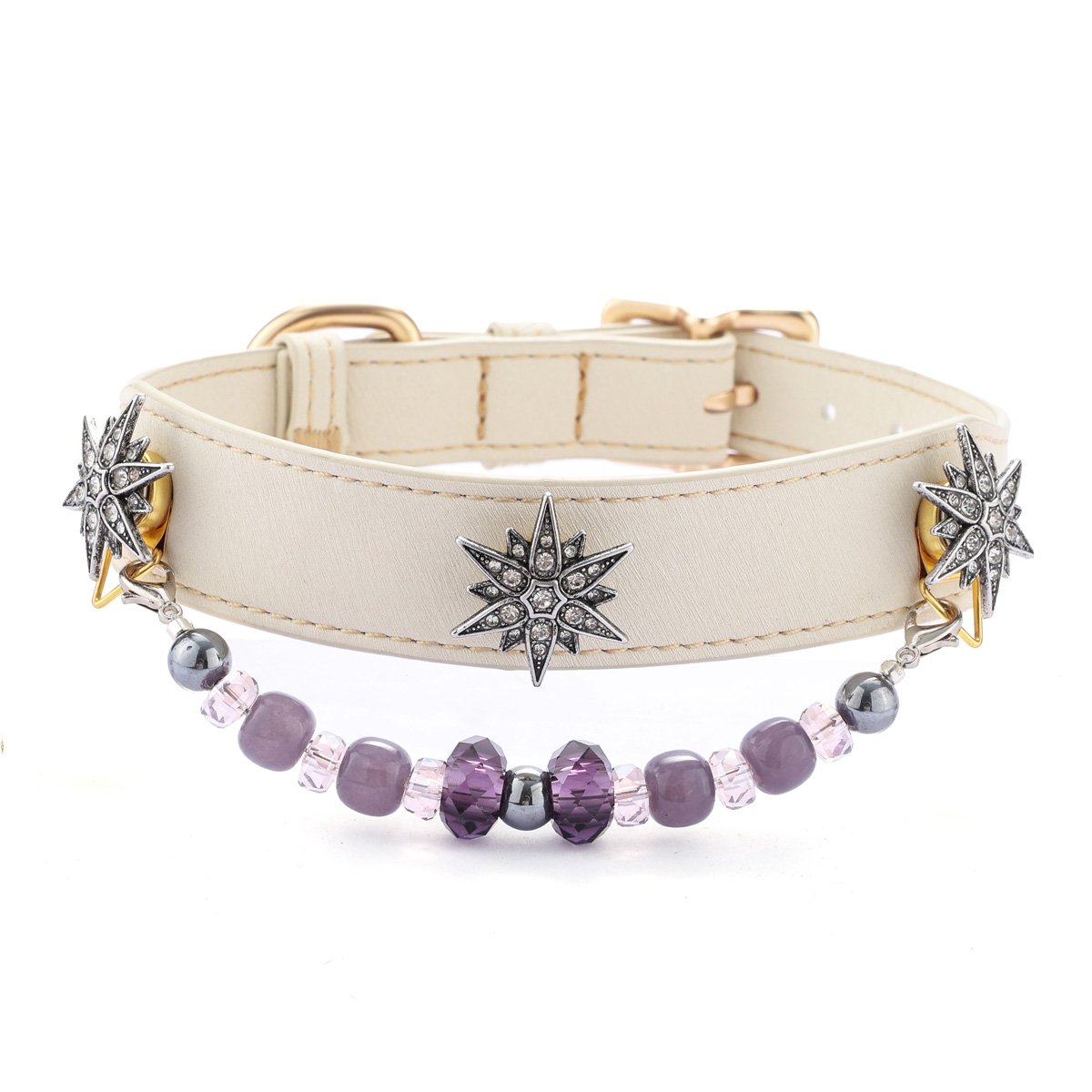 Hexagram Pet Collar