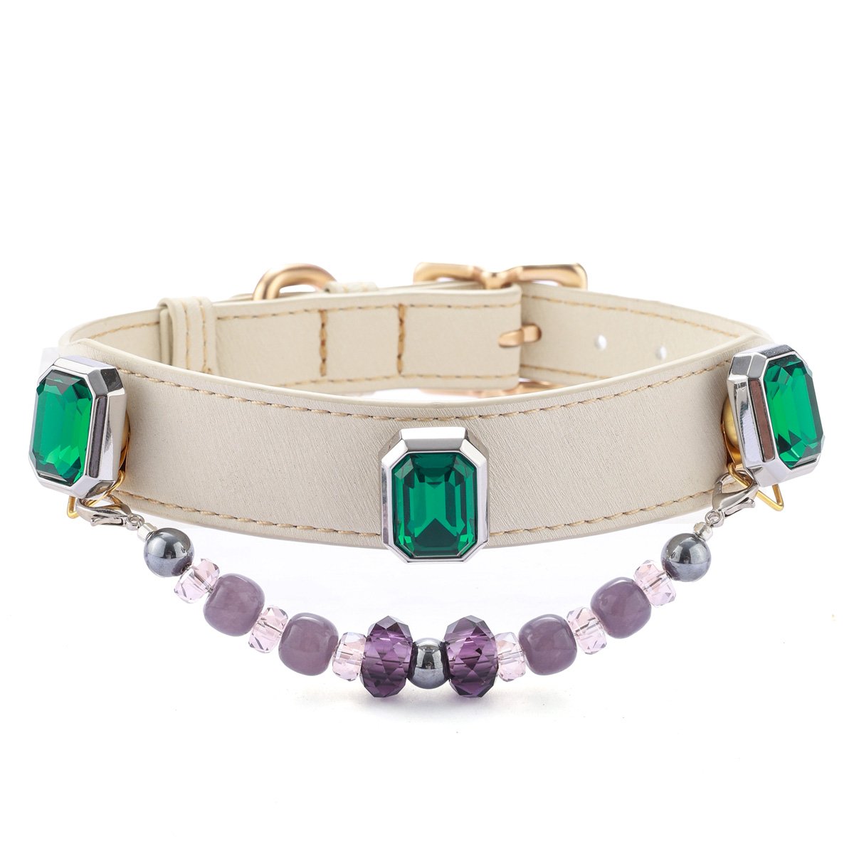 Emerald Pet Collar