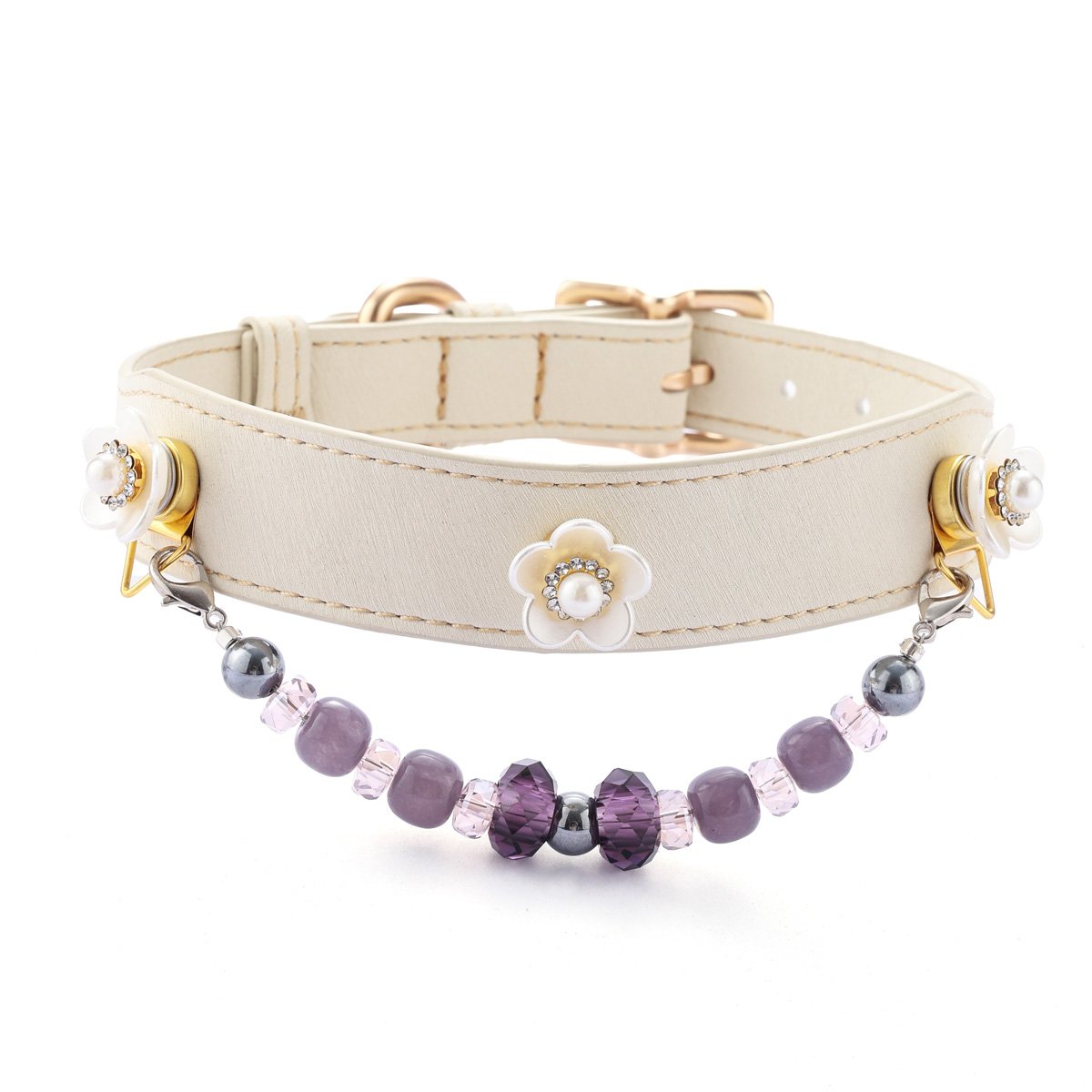 Floral Pet Collar