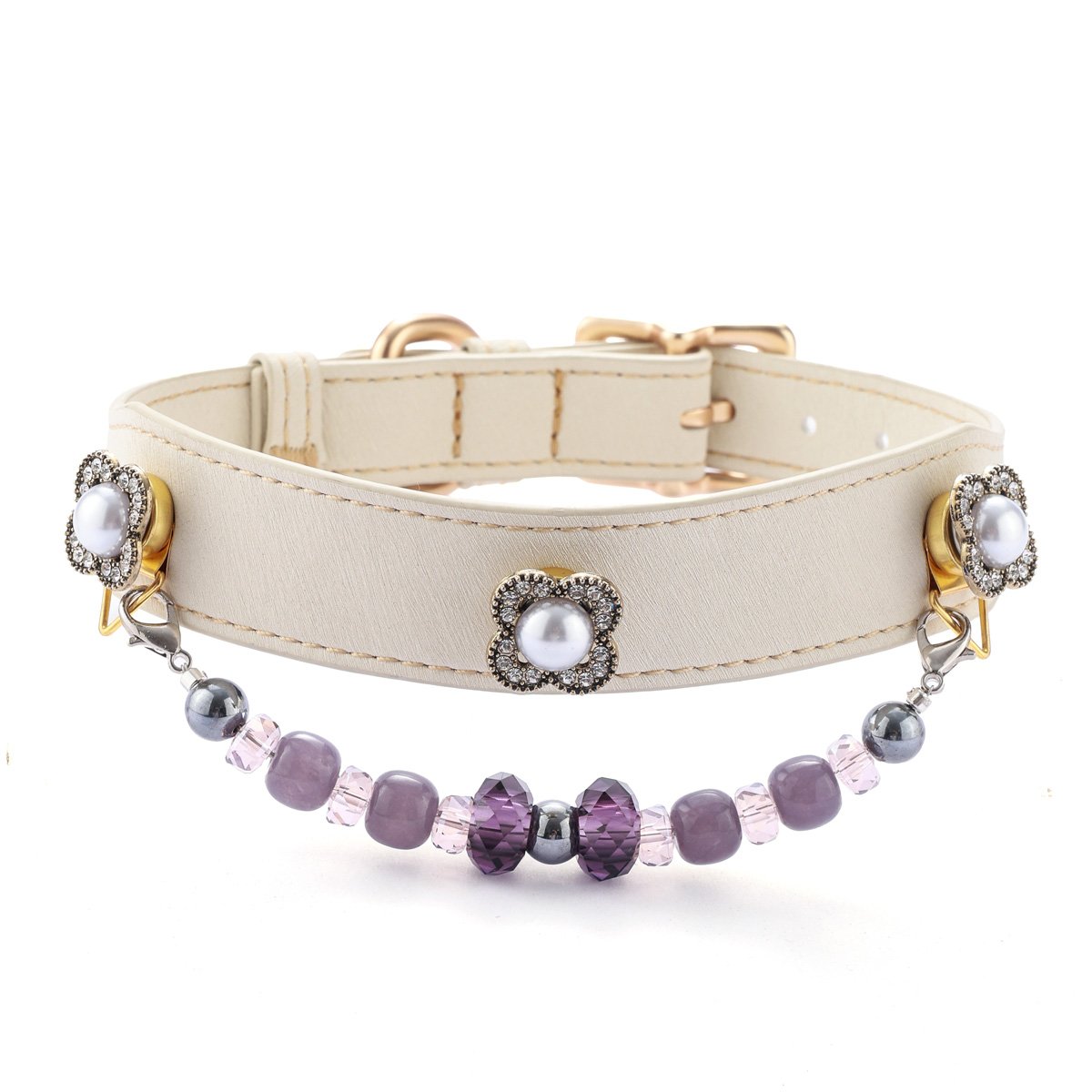 Pearl Pet Collar